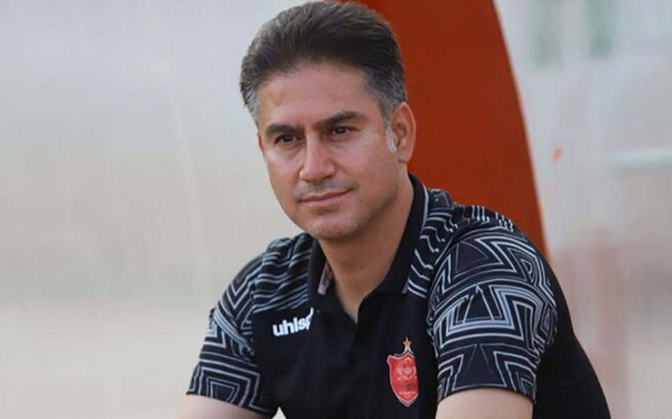 حمید مطهری سرمربی نساجی مازندران شد2