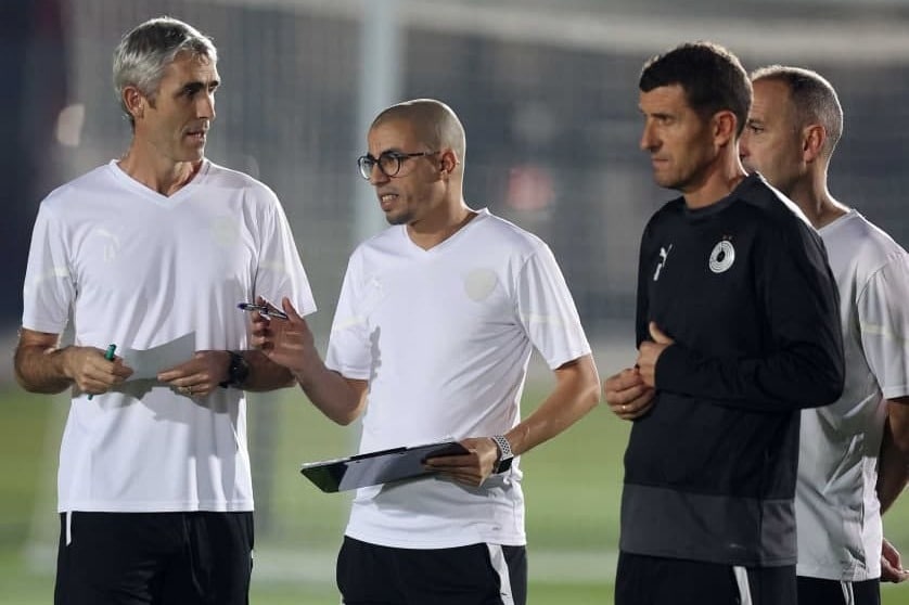 خاوی گارسیا از هدایت السد کناره گیری کرد1