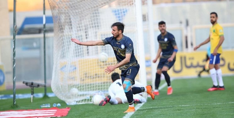 سعید صادقی در تیمی بازی می کند که بالاترین پیشنهاد را داشت1