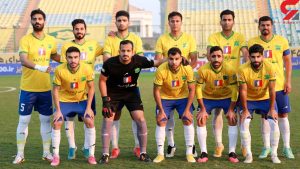 دیدار صنعت نفت آبادان و هوادار لغو شد 1 صنعت نفت آبادان