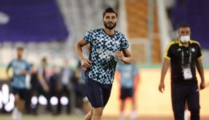 میلاد زکی‌پور تا پرسپولیس فاصله ای ندارد2