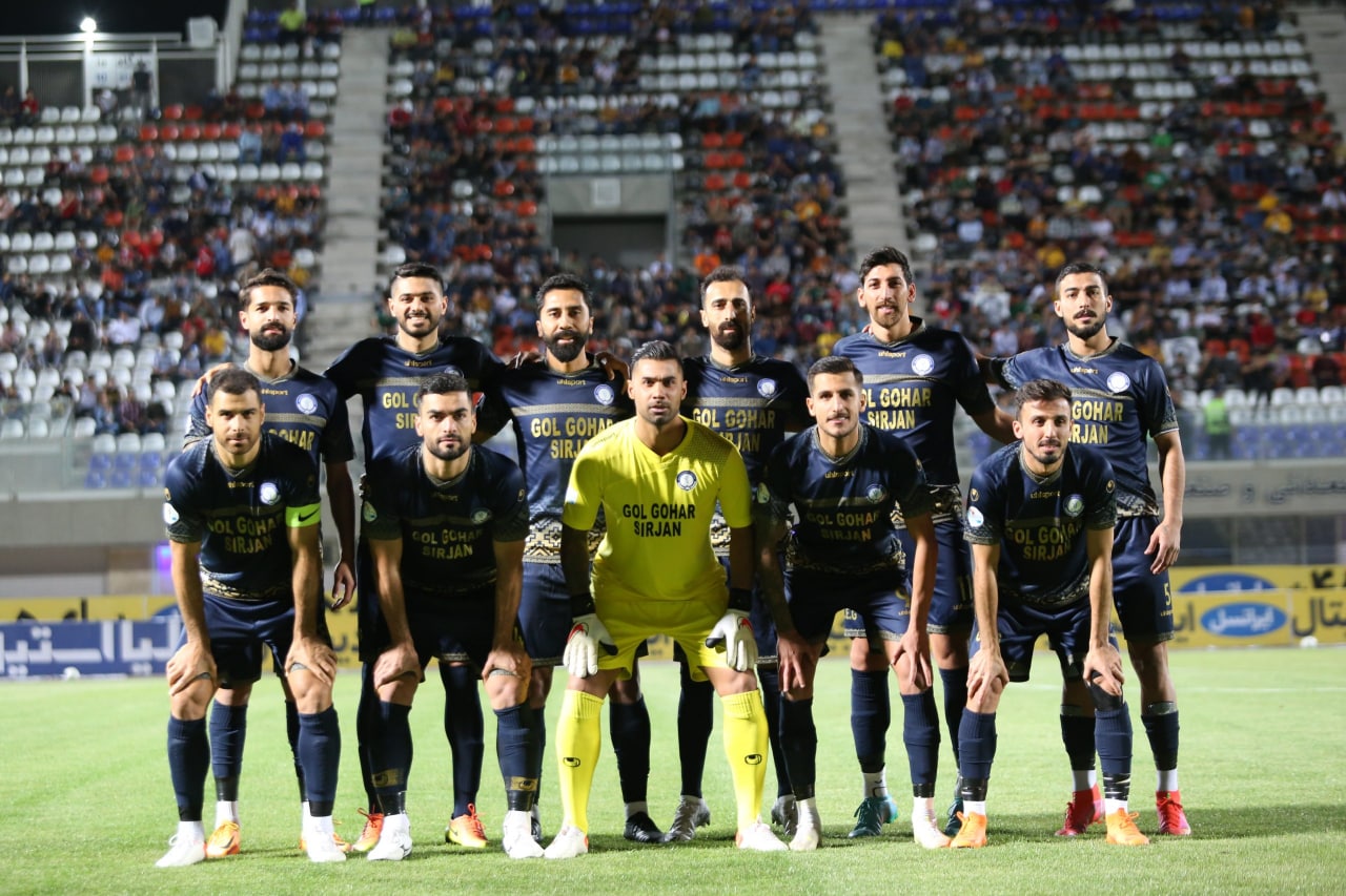 گل گهر در بین 5 تیم برتر باشگاهی ایران1