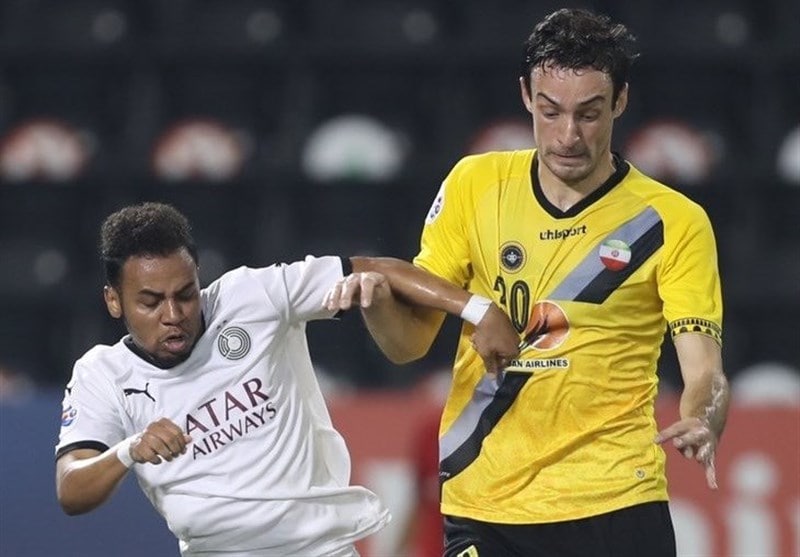 گیورگی گولسیانی زوج پورعلی گنجی در پرسپولیس می شود