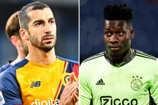 مخیتاریان و اونانا