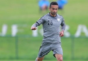 امید ابراهیمی در راه ترکیه 2 امید ابراهیمی در راه ترکیه