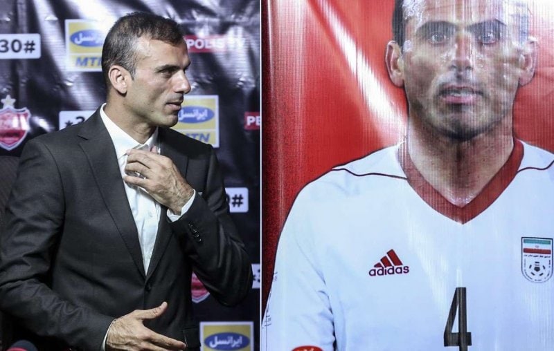 برای سیدجلال حسینی در تیم ملی بازی خداحافظی برگزار خواهند کرد؟