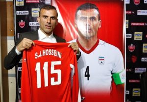 برای سیدجلال حسینی در تیم ملی بازی خداحافظی برگزار خواهند کرد؟1