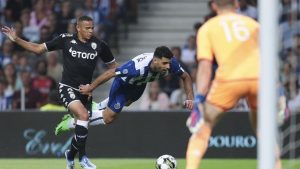 حمایت همه جانبه از مهدی طارمی در پورتو 1 حمایت همه جانبه از مهدی طارمی در پورتو1