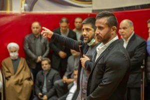 حمله مسلحانه به علی صفایی مشاور علیرضا دبیر رئیس فدراسیون کشتی 2