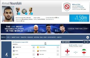 دو بازیکن ملی پوش الاهلی به عنوان بازیکن آزاد معرفی شدند5