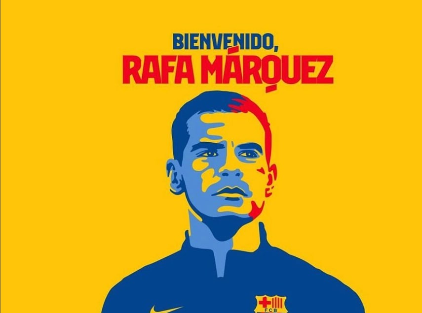 رافائل مارکز سرمربی بارسلونا ب شد1