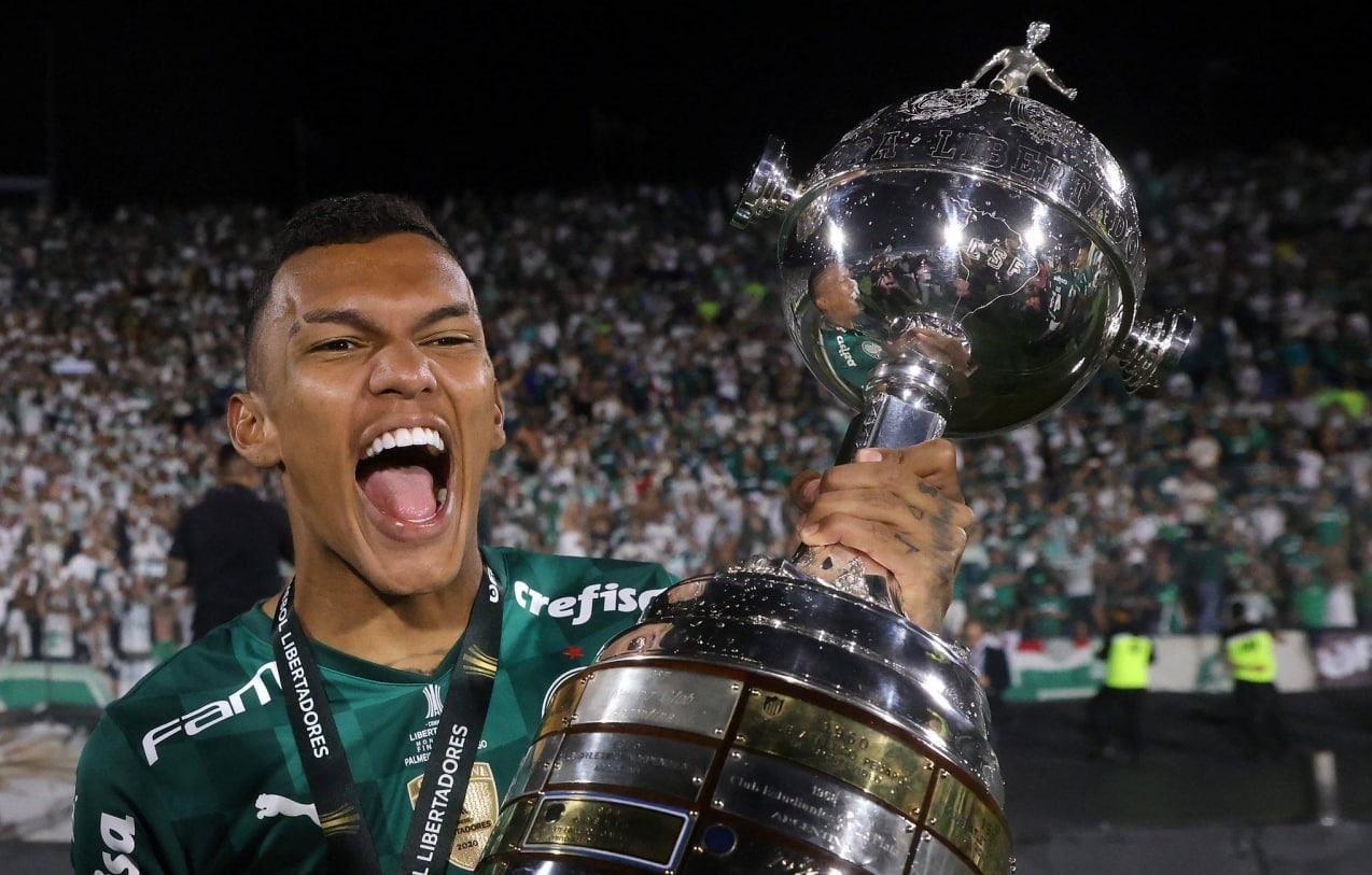 رقیب مهدی طارمی از برزیل آمد1