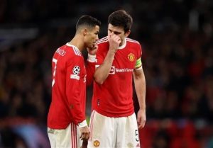 رونالدو از کاهش حقوق دریافتی از منچستر معترض است2