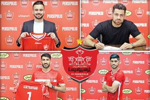 مبلغ قراردادهای بازیکنان پرسپولیس منتشر شد 3 مبلغ قراردادهای بازیکنان پرسپولیس منتشر شد