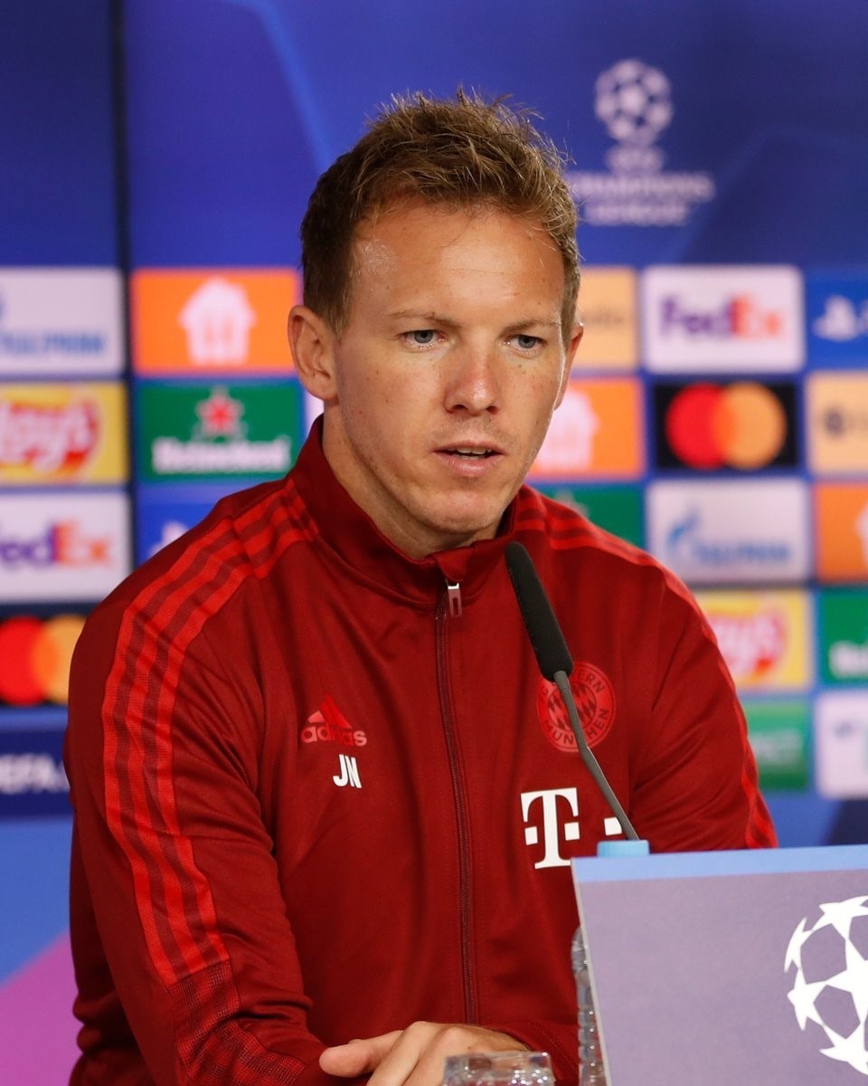 ناگلزمن از خریدهای بارسلونا تعجب کرده است1