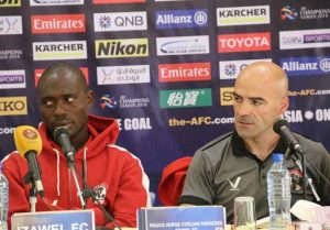 پائولو مندز از پیشنهاد همکاری با پرسپولیس استقبال خواهد کرد2