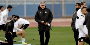 کارلوس کی روش مد نظر پرافتخارترین تیم جهان 1 کارلوس کی روش مد نظر پرافتخارترین تیم جهان