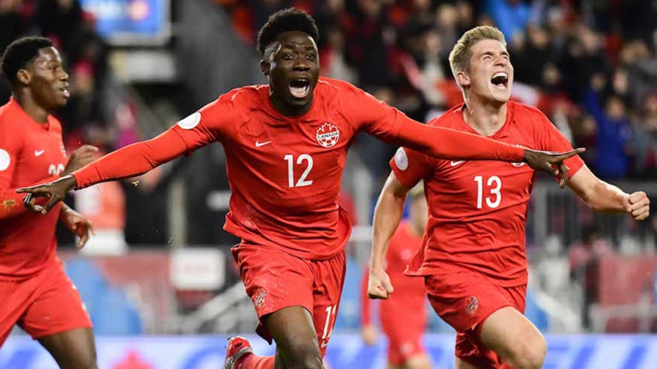 آلفونسو دیویس تمامی درآمدش را از جام جهانی را به موسسات خیریه می بخشد