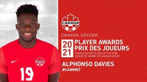 آلفونسو دیویس تمامی درآمدش را از جام جهانی را به موسسات خیریه می بخشد 2 آلفونسو دیویس تمامی درآمدش را از جام جهانی را به موسسات خیریه می بخشد1