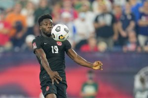 آلفونسو دیویس تمامی درآمدش را از جام جهانی را به موسسات خیریه می بخشد 1 آلفونسو دیویس تمامی درآمدش را از جام جهانی را به موسسات خیریه می بخشد2