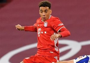 جمال موسیالا بازیکن ماه بایرن مونیخ شد 1 جمال موسیالا بازیکن ماه بایرن مونیخ شد