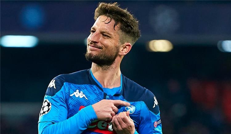 دريس مرتنز مورد توجه یوونتوس برای جایگزینی موراتا2