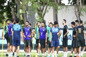 ساپینتو نام 5 بازیکن استقلال را برای بازی با مس کرمان از لیست خارج کرد 2 ساپینتو نام 5 بازیکن استقلال را برای بازی با مس کرمان از لیست خارج کرد