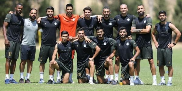 ساپینتو نام 5 بازیکن استقلال را برای بازی با مس کرمان از لیست خارج کرد2