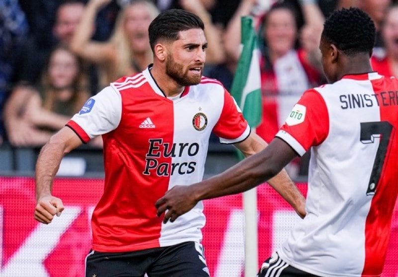 علیرضا جهانبخش به صورت قرضی از فاینورد جدا می شود