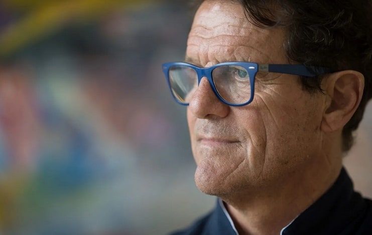 فابیو کاپلو معتقد است آ اس رم اکنون در همان سطح یوونتوس قرار دارد.3