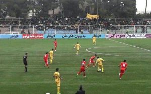 لیگ آزادگان و حاشیه های عجیب این لیگ ادامه دارد 2 لیگ آزادگان و حاشیه های عجیب این لیگ ادامه دارد1