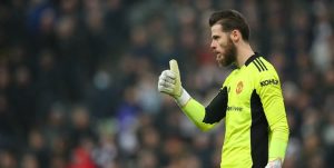 منچستریونایتد در فکر ایجاد چالش برای داوید دخیا1