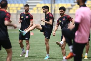 مهدی ترابی نقش محوری را در میانه میدان در مقابل ذوب آهن ایفا خواهد کرد 2 مهدی ترابی نقش محوری را در میانه میدان در مقابل ذوب آهن ایفا خواهد کرد2