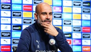 پپ گواردیولا هالند را به ماشین گلزنی توصیف کرده است 2 پپ گواردیولا هالند را به ماشین گلزنی توصیف کرده است