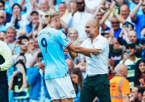 پپ گواردیولا هالند را به ماشین گلزنی توصیف کرده است 3 پپ گواردیولا هالند را به ماشین گلزنی توصیف کرده است2