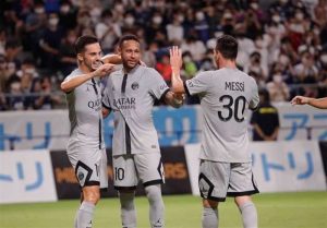 گالتیه فصل را با پیروزی پر گل و تاریخ سازی شروع کرد 1 گالتیه فصل را با پیروزی پر گل و تاریخ سازی شروع کرد3