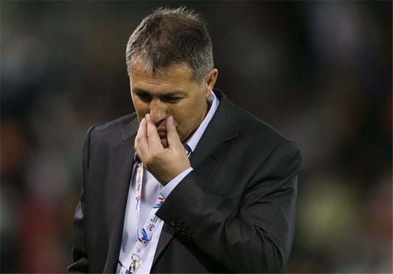 اسکوچیچ بدون توافق از فدراسیون فوتبال خارج شد1