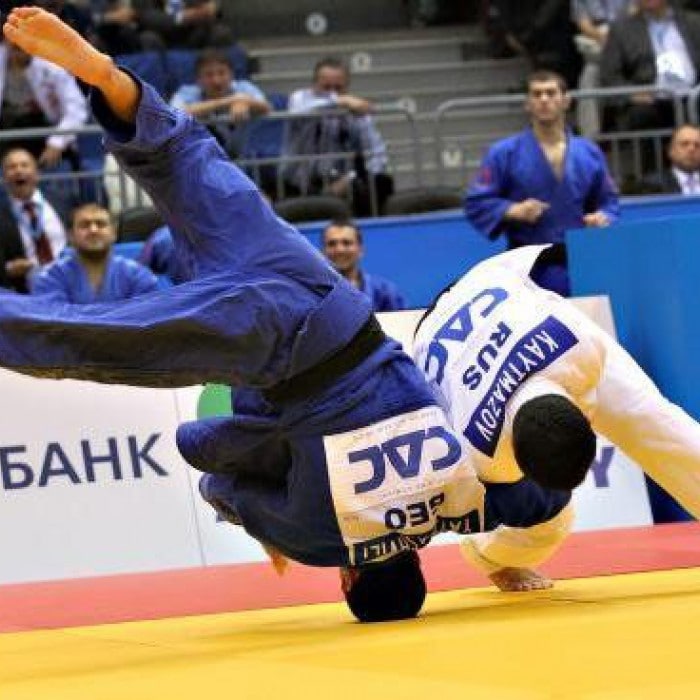 اوکراین جام جهانی جودو را با حضور ورزشکاران روس تحریم خواهد کرد