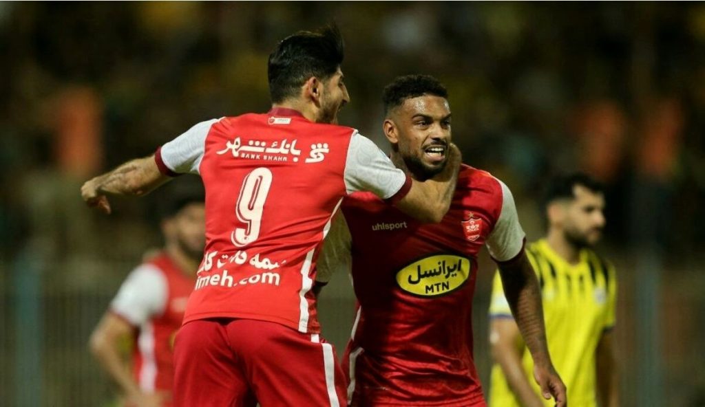 باشگاه پرسپولیس به خبر تغییر تابعیت لوکادیا واکنش نشان داد1
