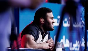 رضا یزدانی برای دفاع از عنوان قهرمانی با کشتی گیران عنوان دار در لیگ برتر کشتی آزاد 3 رضا یزدانی برای دفاع از عنوان قهرمانی با کشتی گیران عنوان دار در لیگ برتر کشتی آزاد