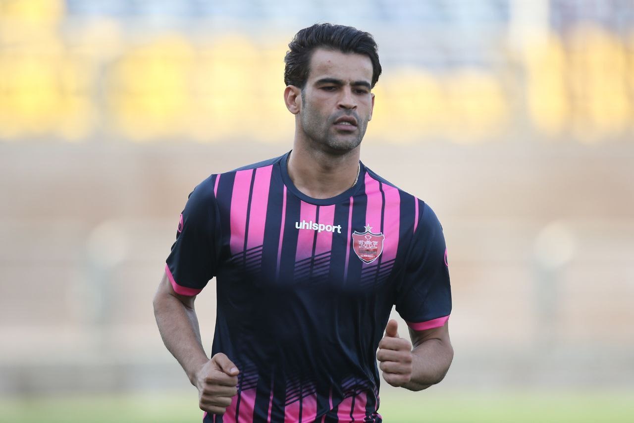 ستاره های باشگاه پرسپولیس به تمرینات بازگشتند1