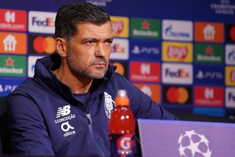 سرجیو کنسیسائو پس از حوادث اخیر در نشست خبری شرکت نمی کند