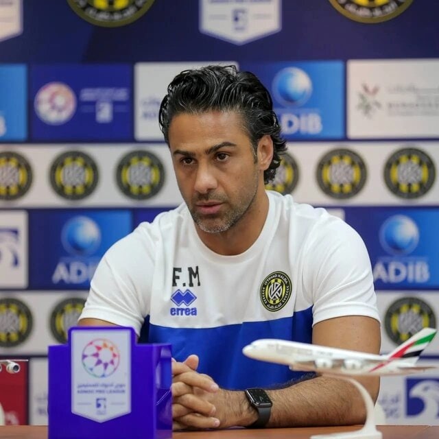 فرهاد مجیدی شانسی برای قهرمانی در لیگ امارات ندارد