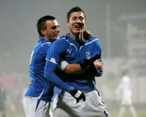 لواندوفسکی می توانست 14 سال پیش در لالیگا بازی کند 1 لواندوفسکی می توانست 14 سال پیش در لالیگا بازی کند2