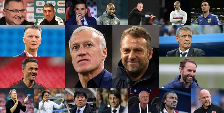 مسن ترین سرمربیان حاضر در جام جهانی 2022 1