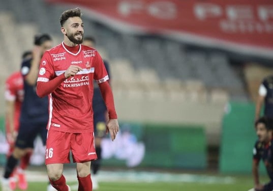 مهدی عبدی خداحافظی کرد11