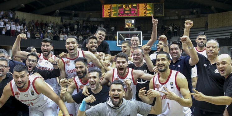 مهران حاتمی از شرایط شهرداری گرگان برای فصل جدید لیگ برتر بسکتبال اظهارنظر کرد1