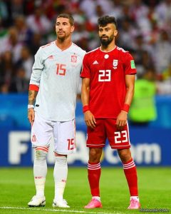 نخستین اقدام کی روش در تیم ملی دعوت از رامین رضاییان 1 نخستین اقدام کی روش در تیم ملی دعوت از رامین رضاییان