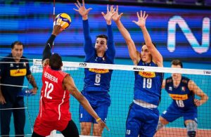 والیبال قهرمانی جهان به روز های پایانی خود نردیک می شود 1 والیبال قهرمانی جهان به روز های پایانی خود نردیک می شود1