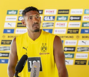 پیام هالر برای هواداران دورتموند